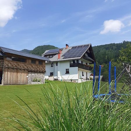 Soba Pri Bregarju Apartment Bohinj Exterior photo