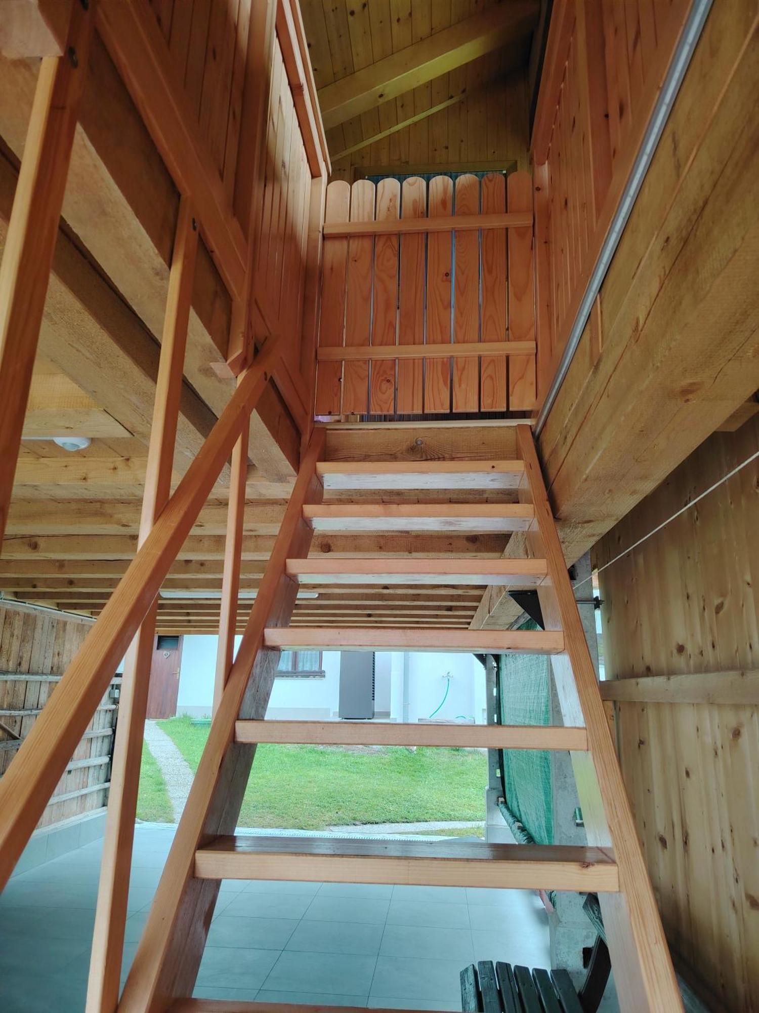 Soba Pri Bregarju Apartment Bohinj Exterior photo